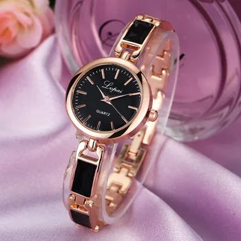 Laikrodžiai moterims, madingų laikrodžių 2018 prabangos prekės Kvarco Žiūrėti lady Akių Nerūdijančio Plieno Moteriški Laikrodžiai Relogio Feminino Laikrodis