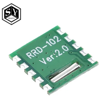 1PCS FM Stereo Radijo Modulis RDA5807M Bevielio ryšio Modulis Profor Už arduino RRD-102V2.0