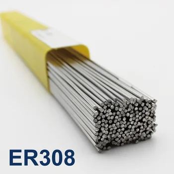 ER308 Nerūdijančio plieno suvirinimas, 