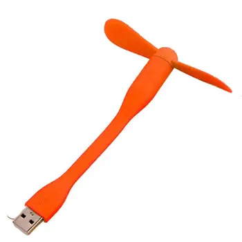Lankstus Mini USB Ventiliatorius Nešiojamų Nuimamas Aušinimo Ventiliatorius skirtas PC USB Įrenginių Mini Nešiojamą USB Ventiliatorius