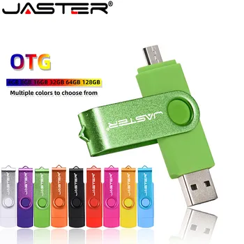 JASTER USB 2.0 OTG, USB 