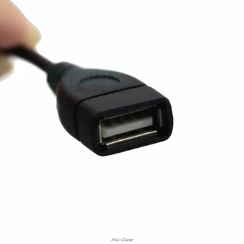 Naujas USB Laidas Su įjungimo/IŠJUNGIMO Jungiklis Perjungti Galios Valdymo Arduino Aviečių Pi