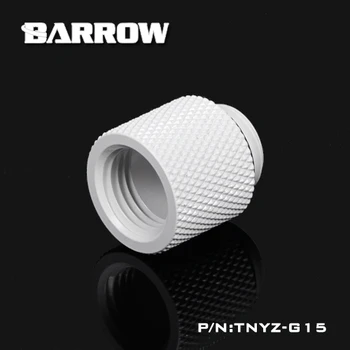Barrow TNYZ-G15, 15mm Vyrų ir Moterų Extender Detalės, G1/4 Vyrų ir Moterų Vandens Aušinimo Detalės