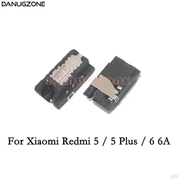 Garso Ausinių Lizdas, Ausinių Lizdas Connetor Už Xiaomi Redmi 3 PASTABA Pro 1 2 3 4 4A 4X X20 / Redmi 6 6A/ Mi 3 4 4C 5S 5X MAX 2