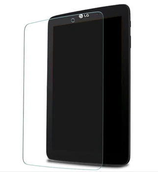 9H Grūdinto Stiklo Plėvelė LG G Trinkelėmis 7.0 8.0 8.3 10.1 GPad V400 V480 V490 V500 V700 V525 V930 F2 8.0 LK460 Screen Protector filmas