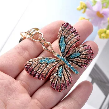 Crystal Butterfly 