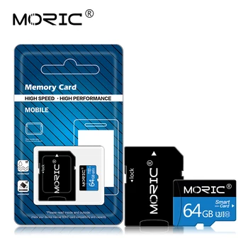 Class 10 Atminties Kortele 8GB 16GB Micro SD Kortelė 32GB 64GB 128 GB 