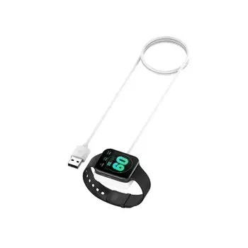 1M USB Greito Įkrovimo Kabelis KOLEGA Žiūrėti 41mm 46mm Smartwatch Nešiojamas Įkroviklis Įkrovimo Kabelis Žiūrėti Įkroviklis Žiūrėti Priedą