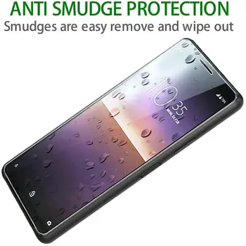 Ultra Plonas Aišku, Minkštos TPU Case Cover Sony Xperia 5 ii 10 1 L1 L2 L3 L4 Plius Couqe Funda
