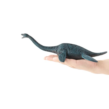 Veiksmo ir Žaislas Imituojamas Plesiosaurus Dinozaurų Kolekcija Gyvūnų Surinkimo Modelį, Žaislų, Vaikai, Vaikams žaisti Žaislas Dovana