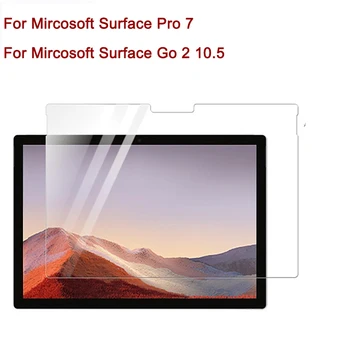 Grūdintas Stiklas Microsoft Surface EITI 2 2020 10.5 colio Pro 7 12.3 Planšetinio Nešiojamojo kompiuterio Ekrano Apsauginės Plėvelės Paviršiaus Go2 Pro7