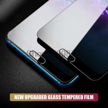 9H Grūdintas Stiklas Huawei P20 Pro P10 Plius Lite P Smart 2019 Screen Protector, Ant Huawei 30 P40 Lite E Apsauginės Stiklo Plėvelės