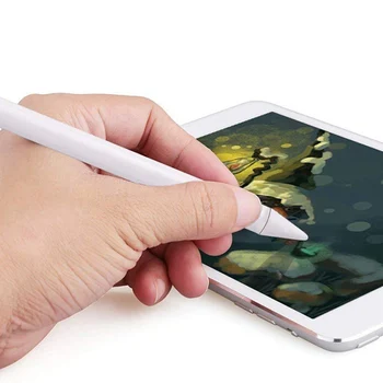 Universalus Minkštas Plunksnų Raštu Capacitive Touch Screen Stylus Telefonai Tablet S Pen 