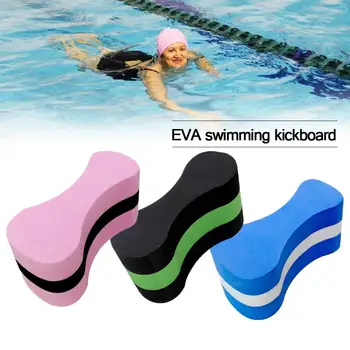 EVA Kickboard Plaukimo Korekcija Mokymo Didelis Mažas Galvos Traukti Plūduro Padėti Plaukikų Praktikos Kojų Judesius Ir Naudotis Juosmens