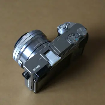 2019 Naujas blykstės ir fotoaparato kontaktinės jungties Dangtelis Anti-Dulkių Anti-poveikio Cam Kit for Sony FA-SHC1M A6000 A7 A9 RX100 DSLR Fotoaparatas Fotografijos kamerą