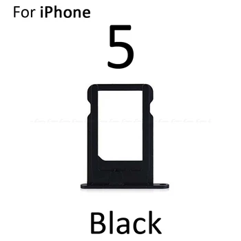 Sim Kortelės Dėklas Skirtas iPhone 4, 4S, 5 5S SE 5C Sim Laikiklį Lizdą, atsarginės Dalys