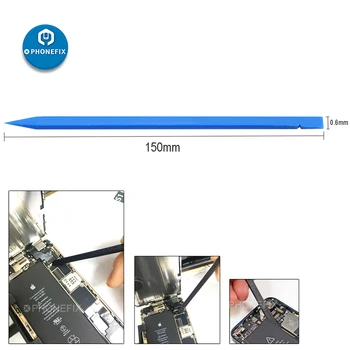 PHONEFIX 5vnt Nailono Laužtuvas Plastiko Spudger Stick Svirtis Įrankiai Atidarymo Įrankiai, iPhone Remontas Atidarymo Įrankiai Ekrano Remonto Komplektas