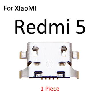 Tipas-C Micro USB Jungtis Lizdas XiaoMi Redmi S2 7 Pastaba 7S 6A 6 5 Pro Plus Mokestis Įkrovimo Dokas Plug Uosto