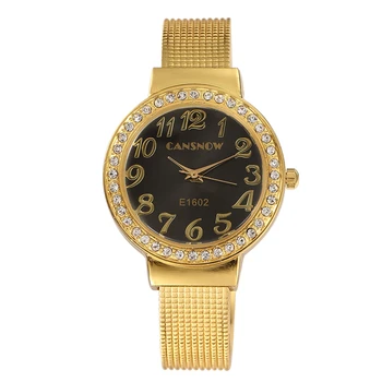 Naujas Mados Ponios Moterų Suknelė Laikrodžių Apyrankės, Laikrodžiai Prabangių Naujų Mažų Dial Sidabro Spalvos Laikrodis Nerūdijančio Plieno Relogio Feminino