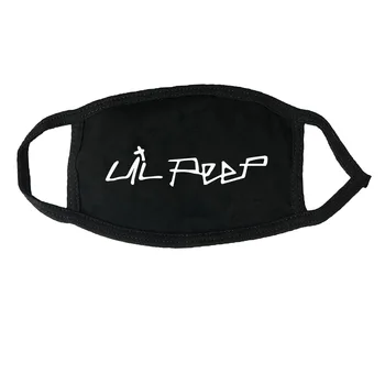 Lil Peep Periferijos Kaukė Vyrų Ir Moterų Fondo Dulkėms Gynybos Išmetamųjų Dujų Kaukė Gali Valyti Sekso Medžiaga Kaukė