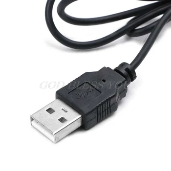 Naujas Mini Nešiojamas Super Išjungti USB Ventiliatorius Stalas Aušinimo Laptop Notebook PC Ventiliatoriaus Aušintuvas Lašas Laivybos