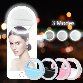 Rovtop 36 LED Lempos Selfie Šviesos 